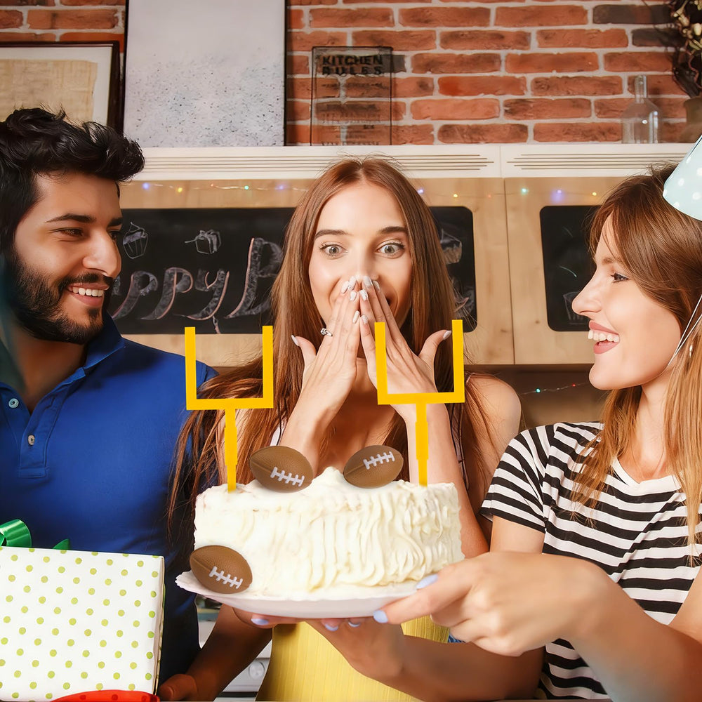 Hooqict quality packaging protects toppers during shipping