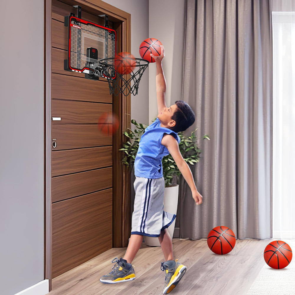 HopeRock foam padding reduces noise and protects walls