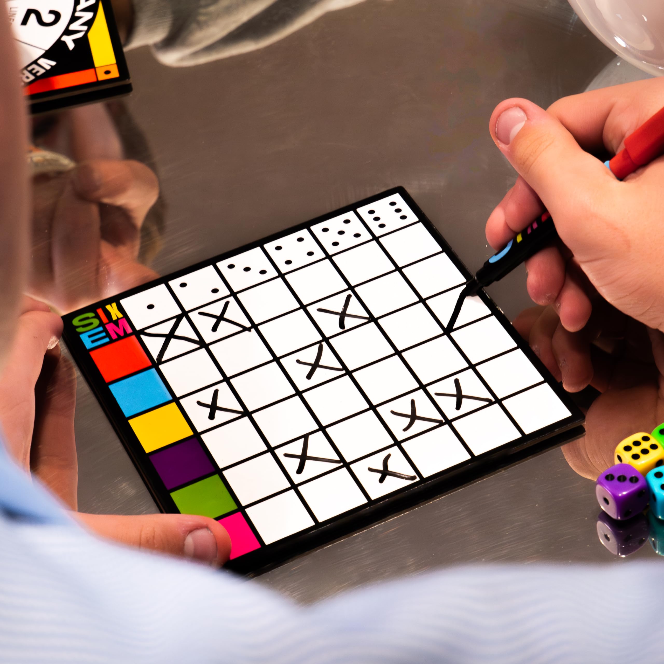 Hootenanny Games Sixem players enjoy quick social gameplay