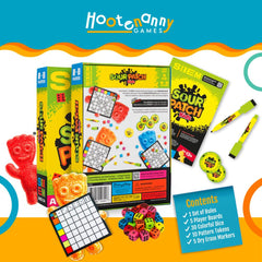 Teens and friends enjoying Sixem Sour Patch Kids for ages 13+ game night