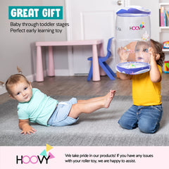 Hoovy eco-friendly option with non-toxic materials for family play.