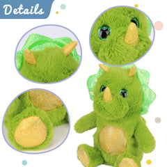 Hopearl dino makes a thoughtful toddler gift for curious minds