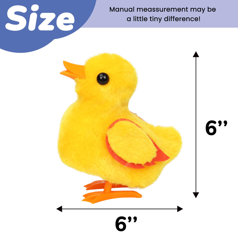 Hopearl duckling quack sound enhances interactive play for kids.