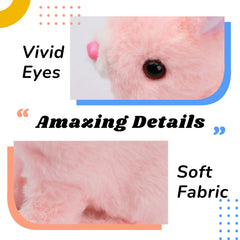 Hopearl interactive bunny sounds enhance storytelling and sensory exploration