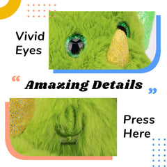 Hopearl interactive dino supports imaginative language play