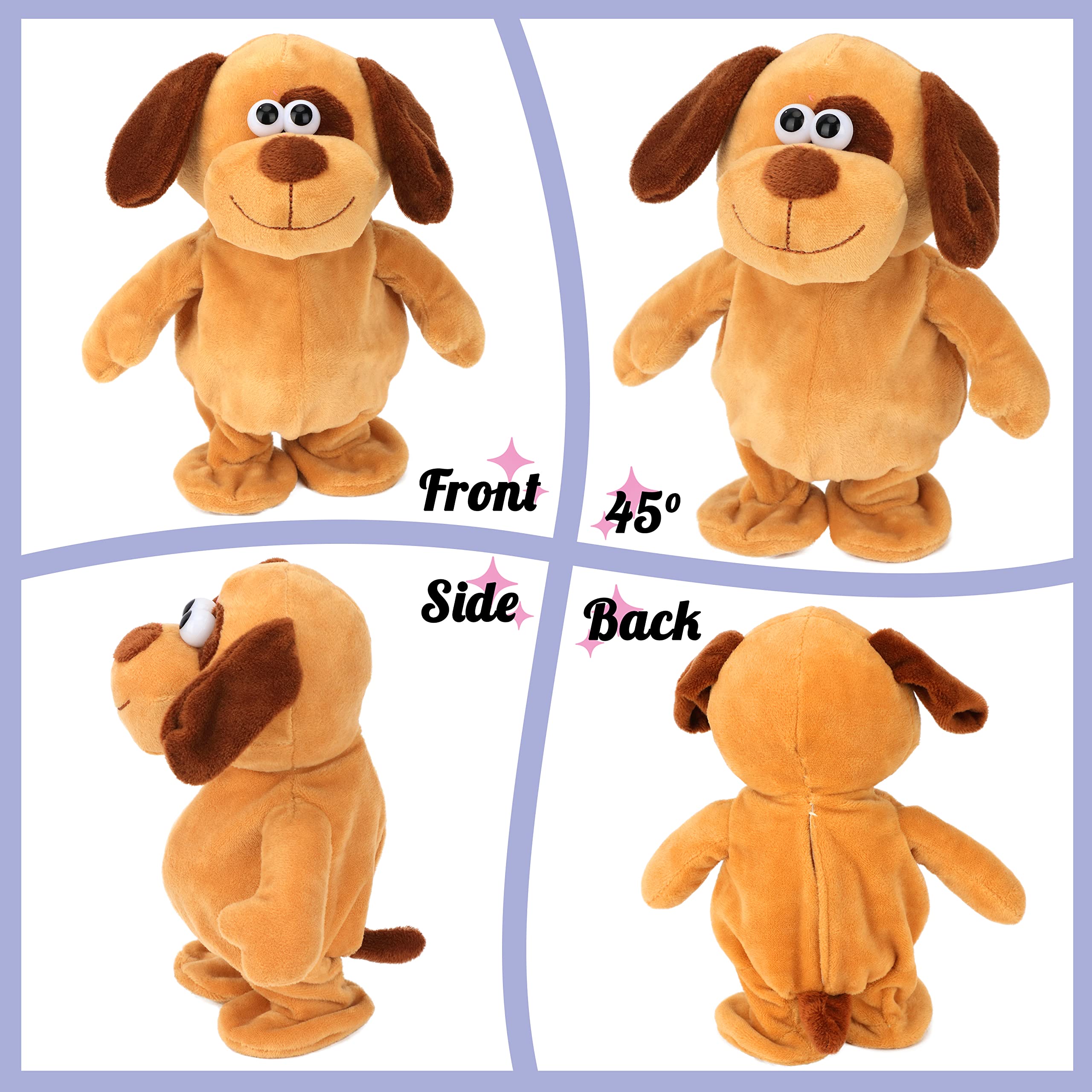 Hopearl interactive-toy-kids-play invites storytelling and language practice in a fun learning session.