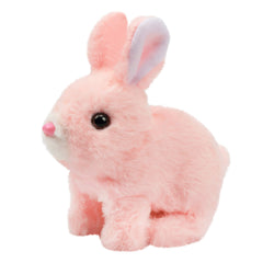 Hopearl portable playtime bunny designed for on the go fun
