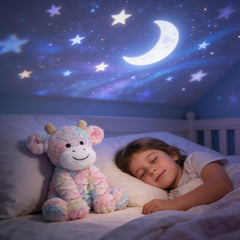 Hopearl soft plush texture provides a gentle touch during cuddling