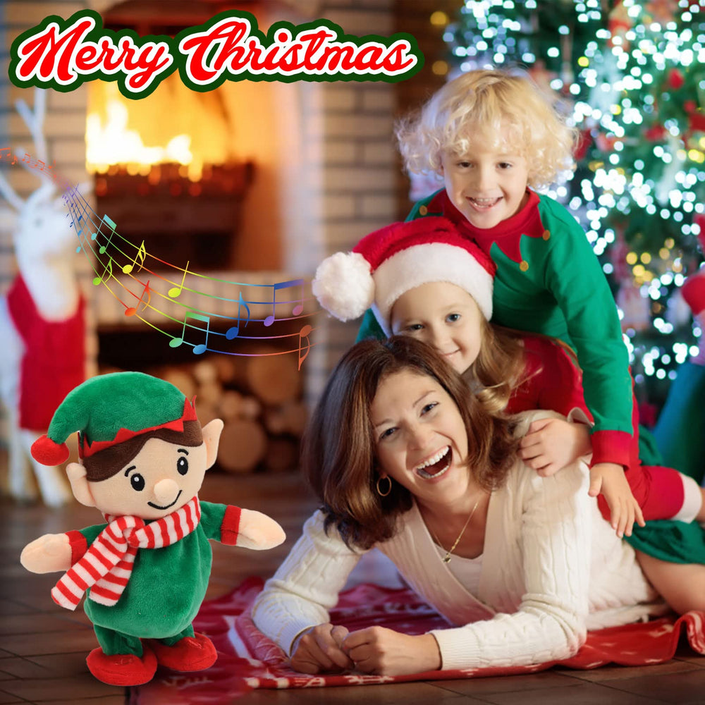 Hopearl elf requires 3 AAA batteries for operation