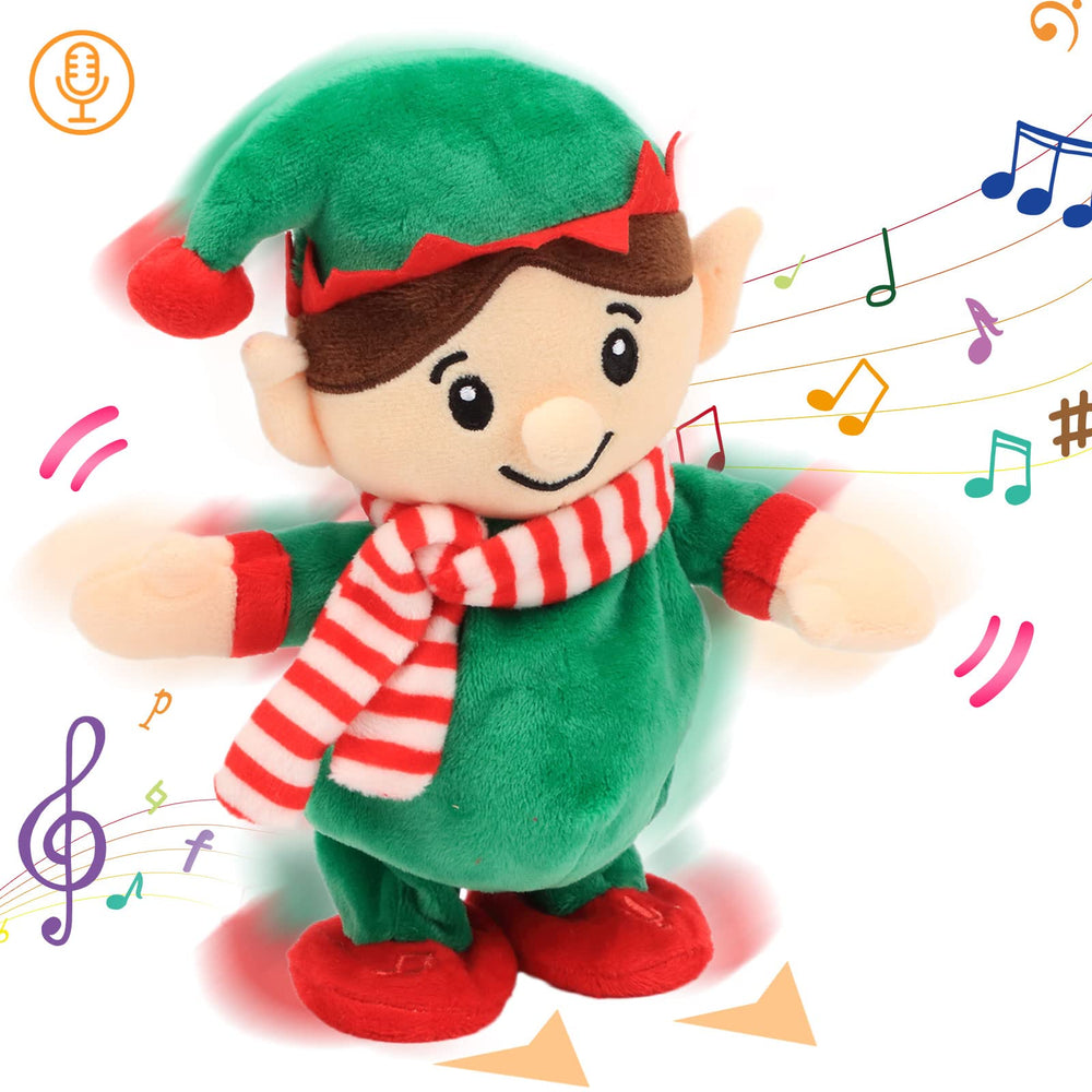 Hopearl elf interactive toy for storytelling and pretend play