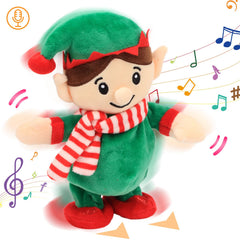Hopearl elf interactive toy for storytelling and pretend play