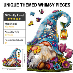 Hopelucr tulips and flowers puzzle shows rich colors ideal for relaxing solo sessions.