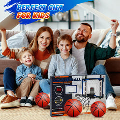 HopeRock dunk-ready hoop designed for kids' play