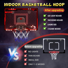 HopeRock portable design allows indoor or outdoor play