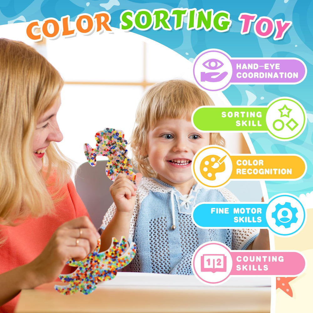 Hopihy Picky Pad hands-on-play image shows squeezing and rolling for focus