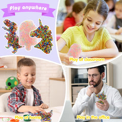 hopihy micro-textured silicone pad promotes safe picking alternatives