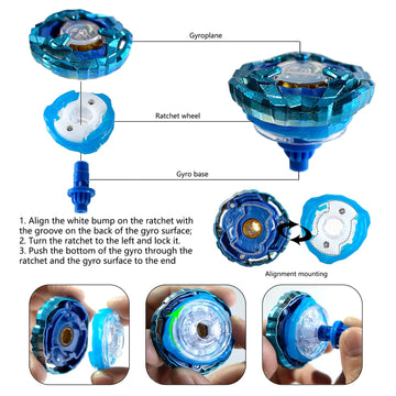 Hopture durable metal components support reliable spins during intense rounds.