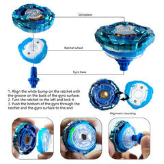 Hopture durable metal components support reliable spins during intense rounds.