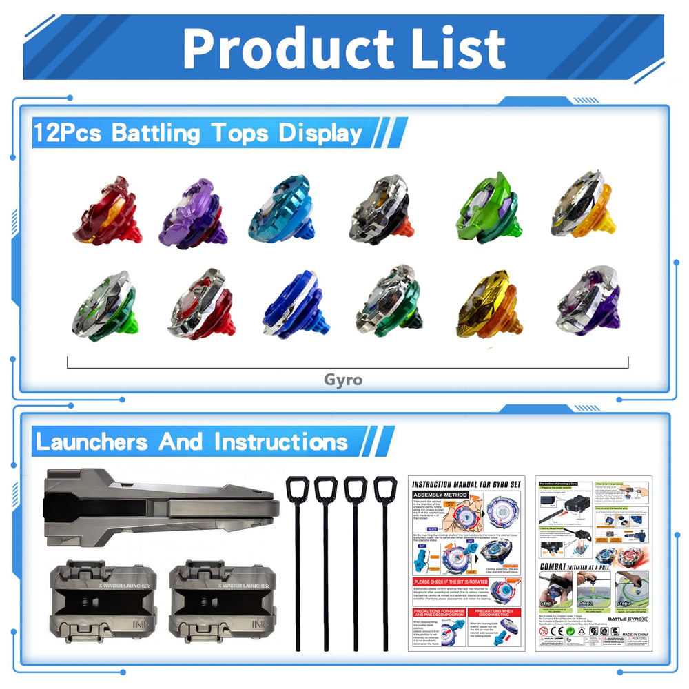 Hopture ripcords ensure consistent launches for accurate spin battles.