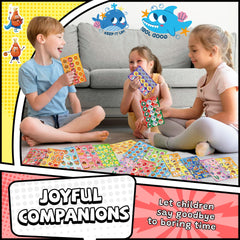 HORIECHALY classroom rewards help celebrate small wins with scent.