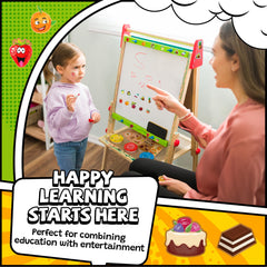 HORIECHALY scratch and sniff stickers reveal fragrance on contact