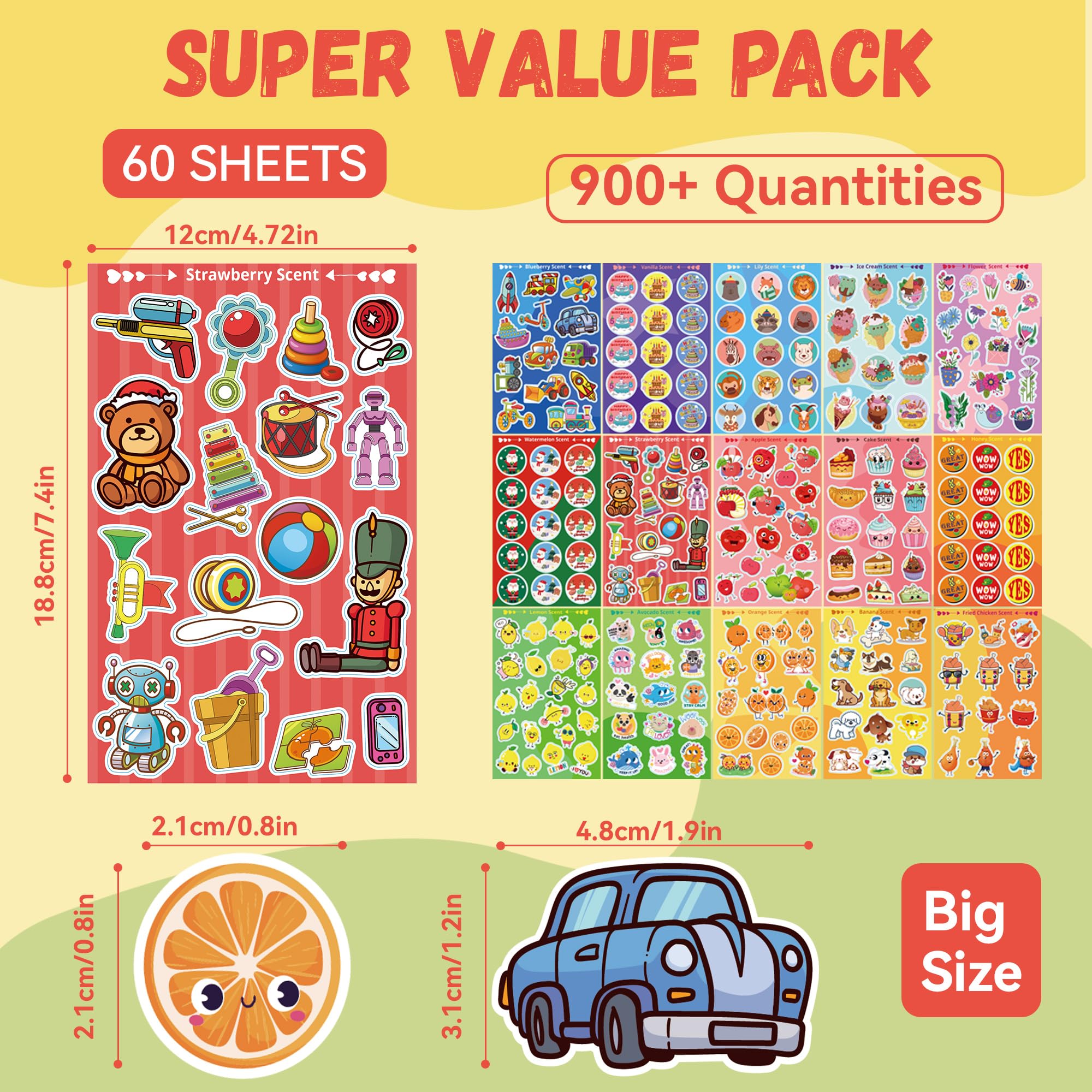 HORIECHALY surprise gift pack is ideal for birthdays.