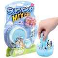 Official Bluey SLIMYGLOOP cloud slime with bubblegum scent for instant, mess-free play