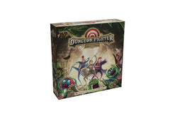 Horrible Guild Dungeon Fighter dice-throw action boosts cooperative play and strategic teamwork.