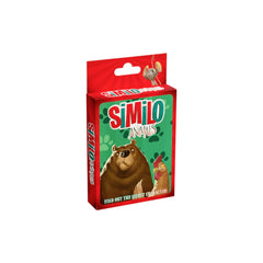 Horrible Guild Similo Fables cards: vividly illustrated characters for cooperative play.