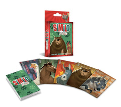 Clue giver actions in Horrible Guild Similo Fables guide guesses using similarity or difference clues.