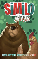 Horrible Guild Similo Fables guessers: working together to identify the secret character.