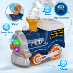 Hot Bee fire truck with siren and lights fuels dramatic role-play.