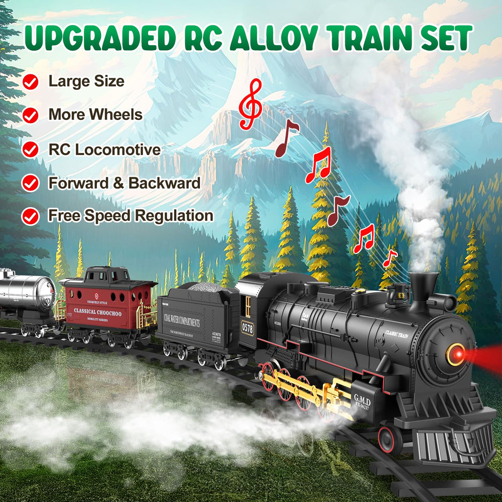Hot Bee fuel tank car enhances cargo train realism during playtime