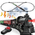 Hot Bee locomotive with alloy body for durable, realistic holiday train play