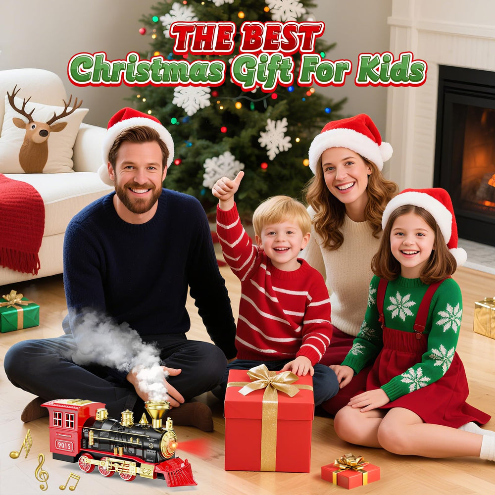 Hot Bee train toy makes a great gift idea for birthdays and holidays.