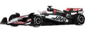 Hot Wheels 1:64 Premium Formula 1 car shows authentic detailing for collector display