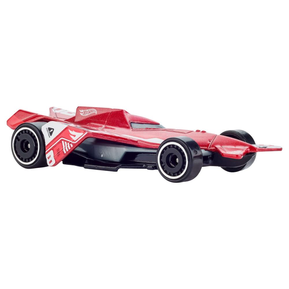 Hot Wheels 1:64-scale set for kid-friendly play and thoughtful collection.