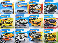 Hot Wheels set features brand new, unopened cars for gifting.