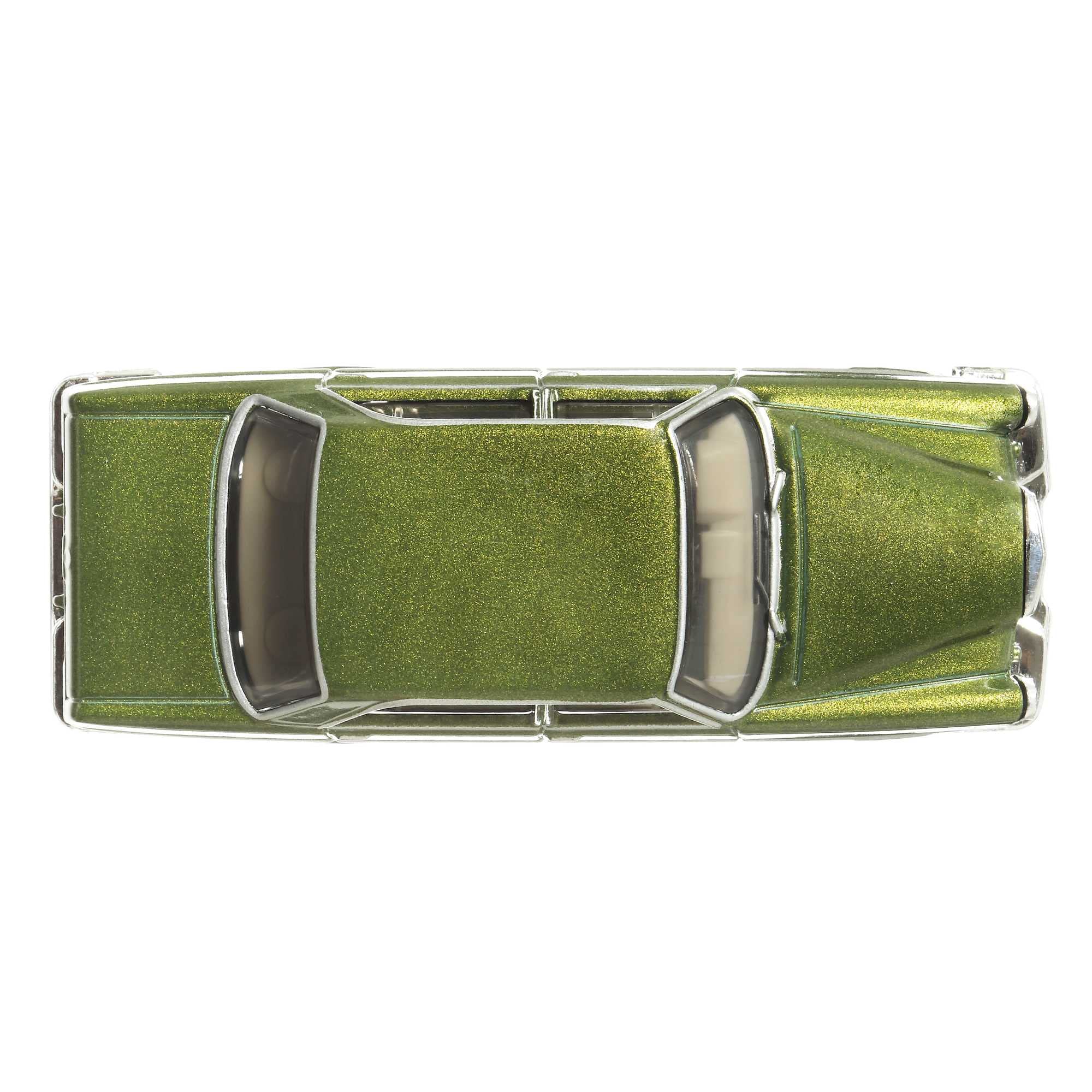 Hot Wheels 72 Mercedes-Benz 280 SEL 4.5 detailed grille capture vintage charm for display.