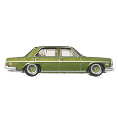 Hot Wheels 72 Mercedes-Benz 280 SEL 4.5 interior details evoke classic luxury.