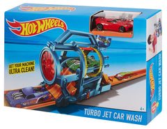 Hot Wheels On-the-Go Playset supports portable screen-free entertainment