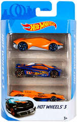 Ideal for ages 3 and up, ready for high-octane adventures.