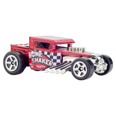 Hot Wheels Bad to the Blade featuring bold styling for display-worthy play.
