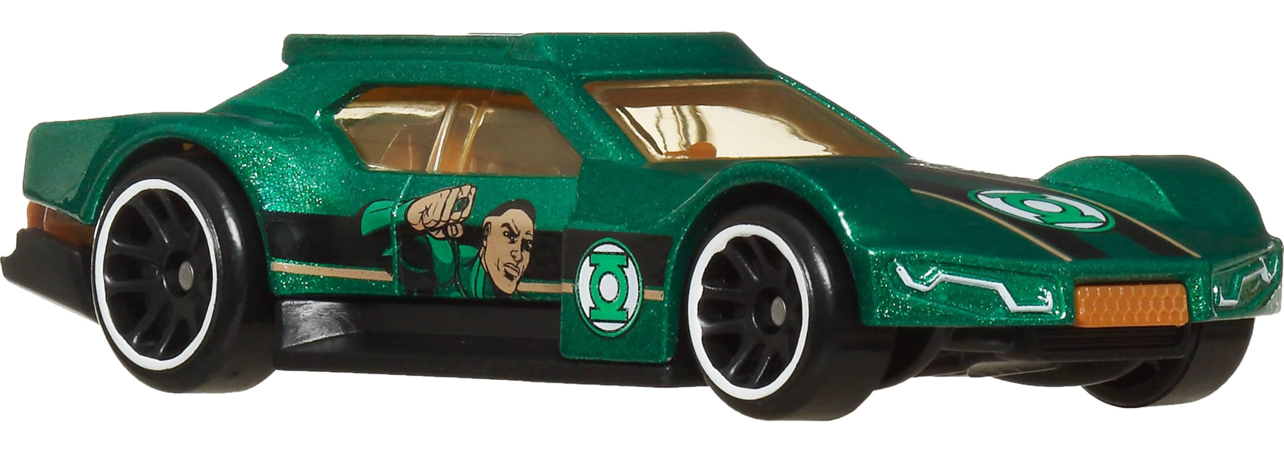 Hot Wheels Batman 10-pack die-cast collection for collectors