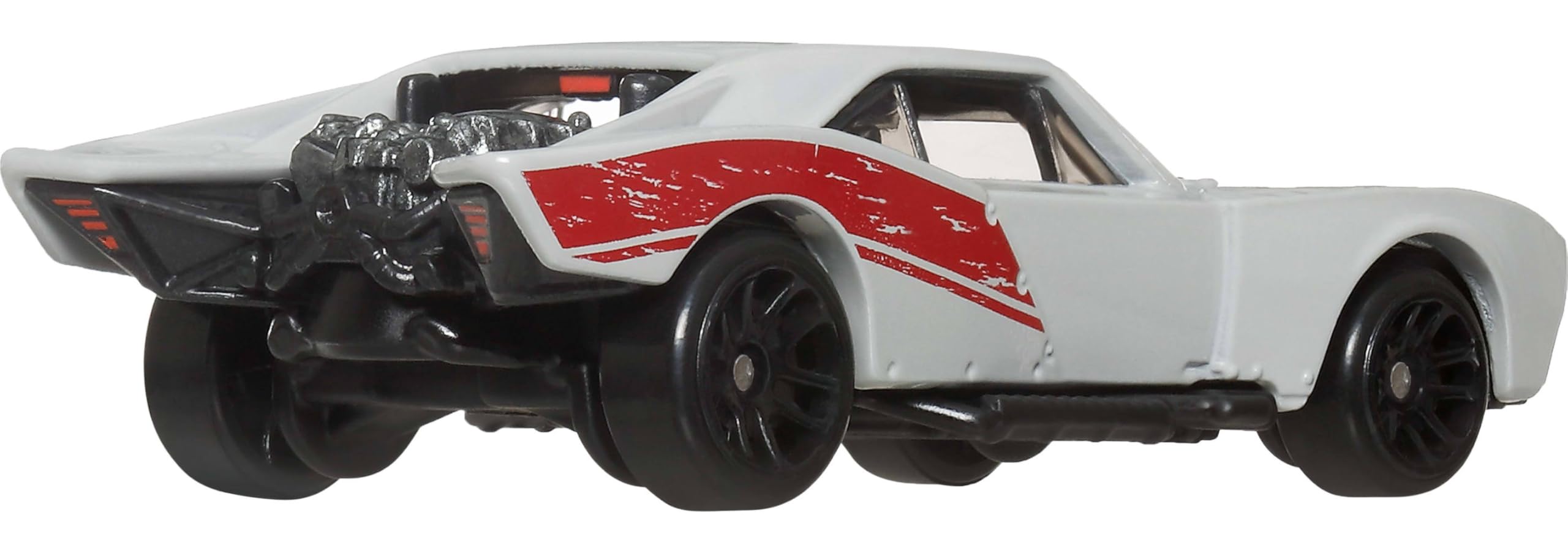 Hot Wheels Batman 10-pack Gotham armored truck for pretend missions