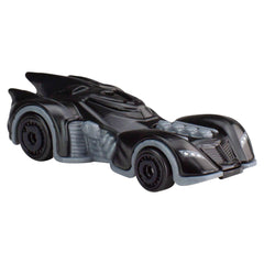 Hot Wheels Batman 5-Pack authentic deco details, boosts collector appeal.