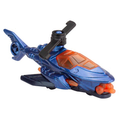 Hot Wheels Batman 5-Pack display-ready vehicles for shelf collections.