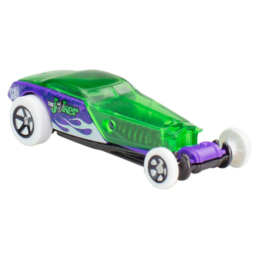 Hot Wheels Batman 5-Pack Gotham City racer, perfect for creative storytelling.
