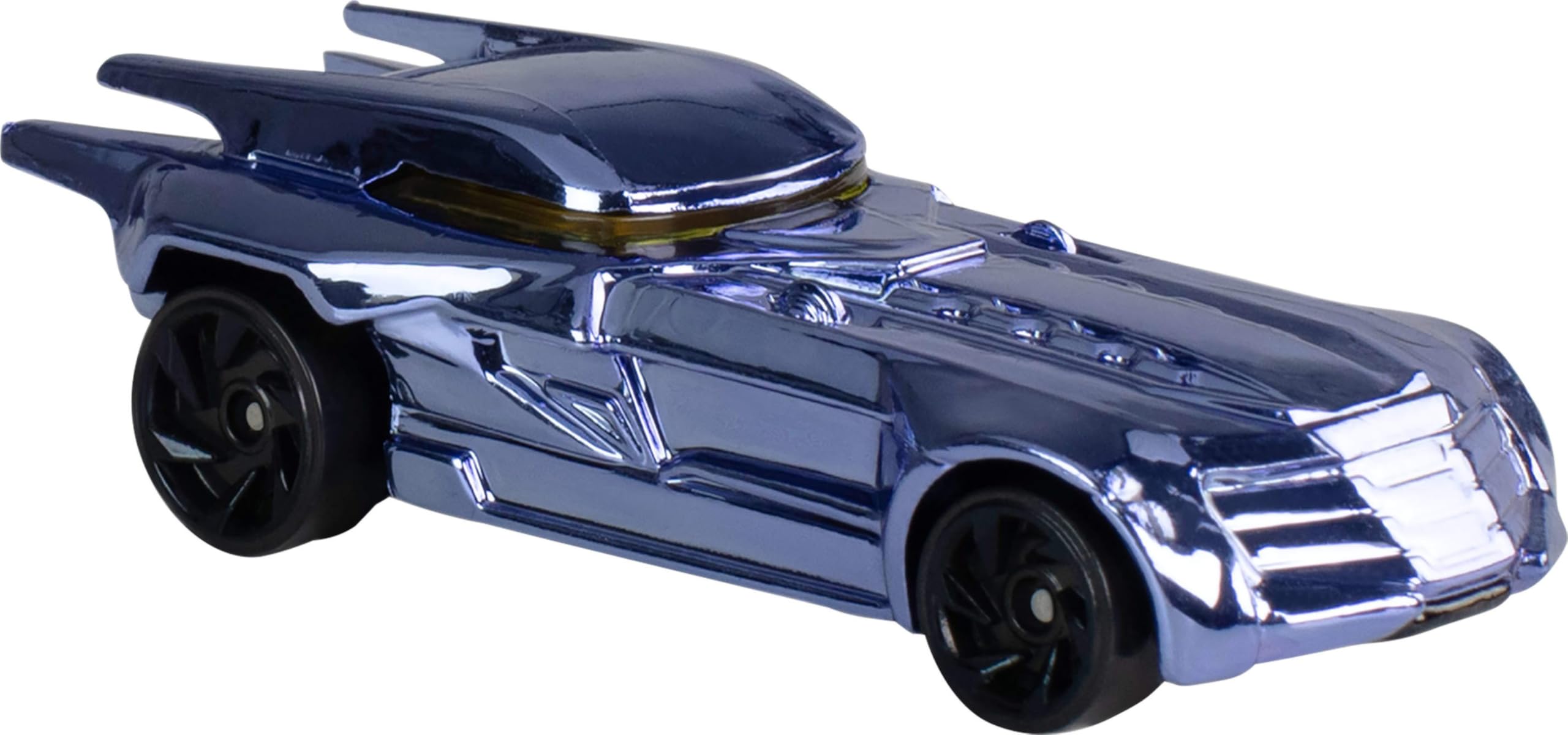 Hot Wheels Batman 5-Pack HW Getaways image showcasing adventurous road-ready look.