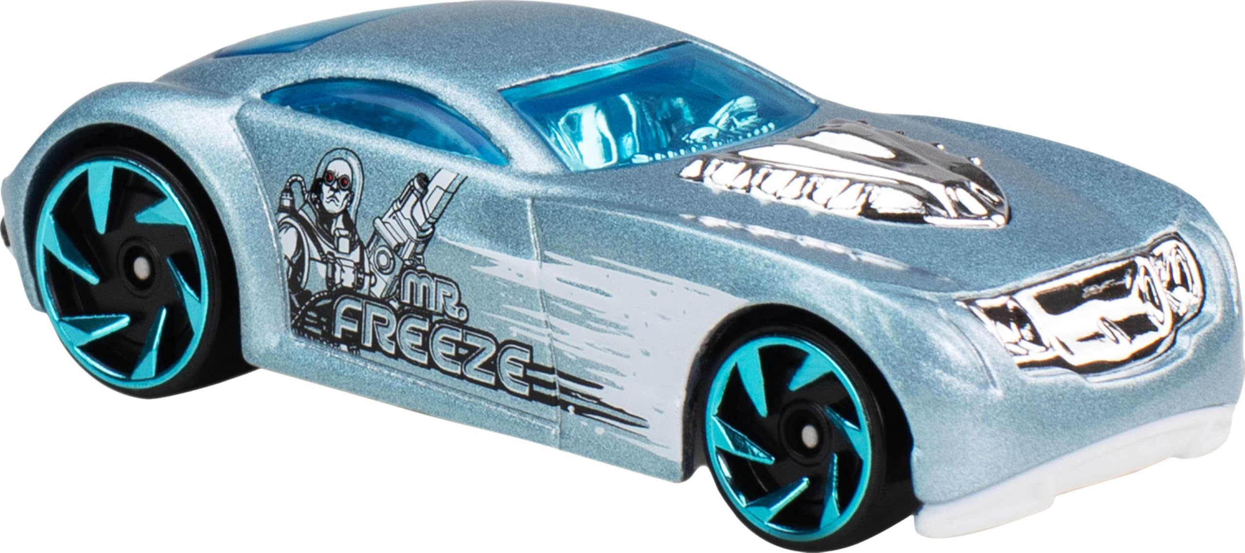 Hot Wheels Batman 5-Pack Mud Studs image featuring rugged off-road styling.